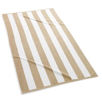 CABANA STRIPE 40X70 BEACH TOWEL FROM KASSATEX - Image 7
